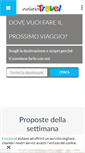 Mobile Screenshot of mondoconleali.com